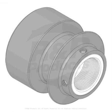 GROOVED- Replaces Part Number 1503912