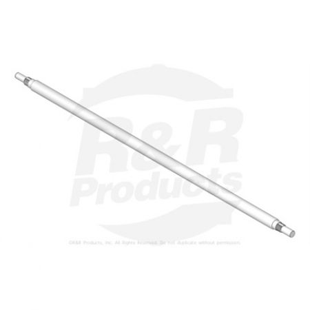 SHAFT- Replaces Part Number 15043600