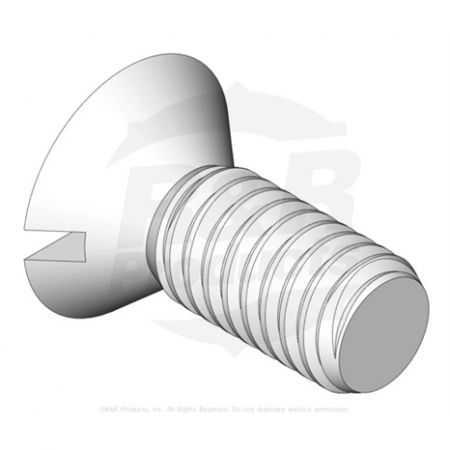 SCREW- Replaces Part Number 150478