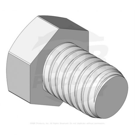 SCREW- Replaces Part Number 150508