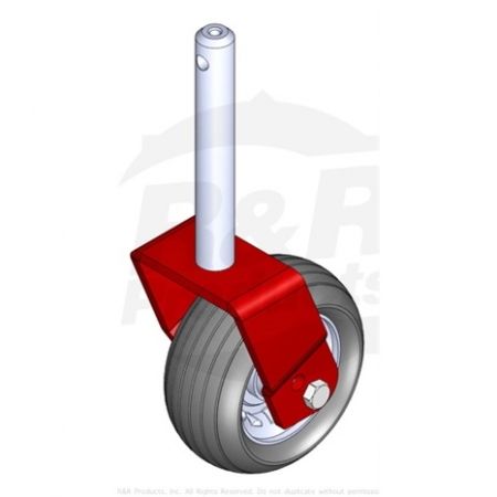 WHEEL- Replaces Part Number 150518