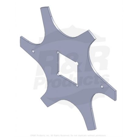 VERTI-CUT- Replaces Part Number 150572