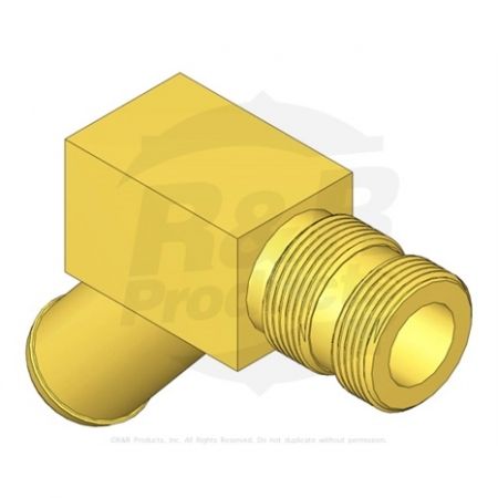 FITTING- Replaces Part Number 150580