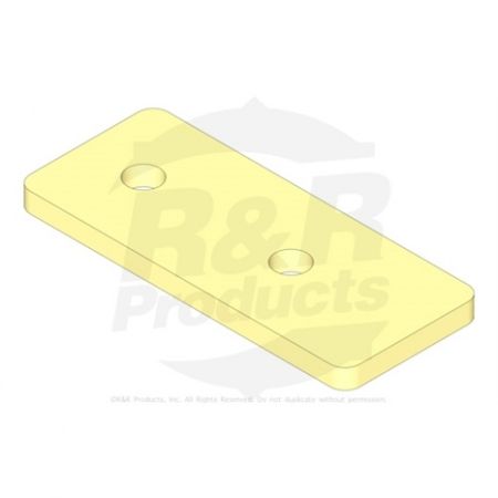 SHIM- Replaces Part Number 150582