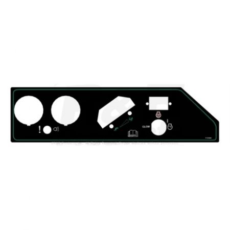 DECAL- Replaces Part Number 150594