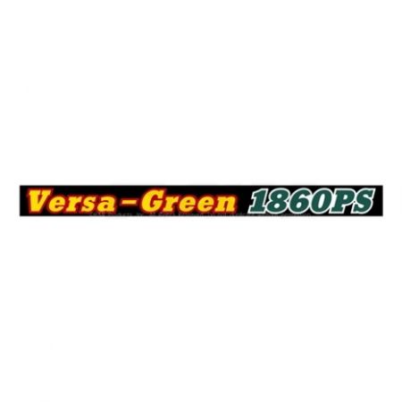 DECAL- Replaces Part Number 150597