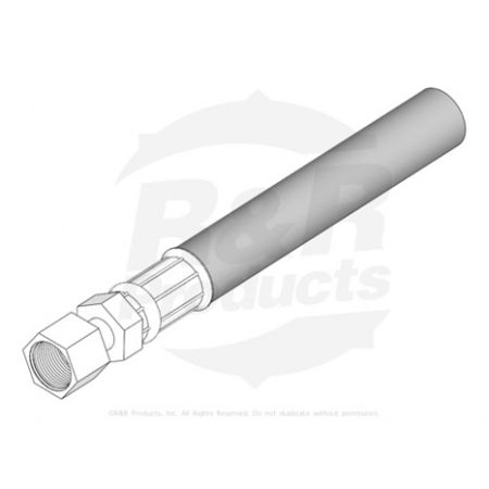 HOSE ASSY - STEERING CYLINDER- Replaces  150636