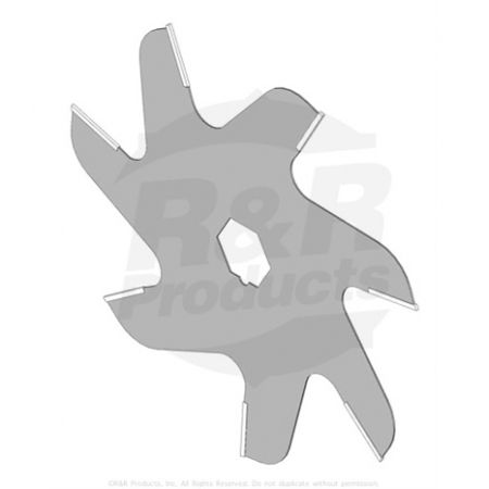 VERTI-CUT- Replaces Part Number 160123