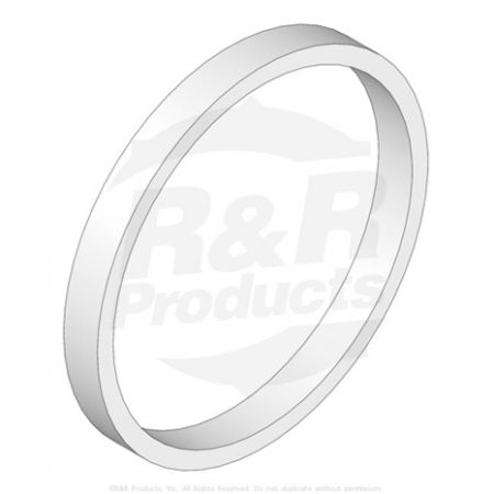 SPACER-1/8"  Replaces 150651A