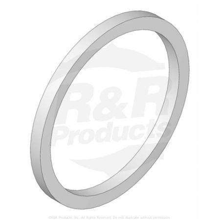 SPACER-1/8"  Replaces  150676A