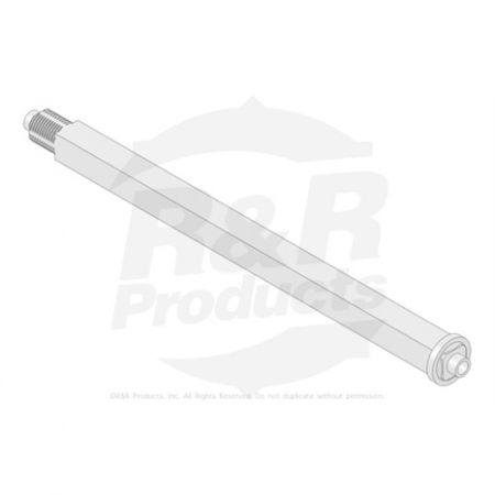 SHAFT- Replaces Part Number 150722