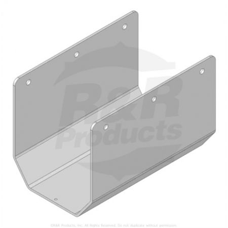 COVER- Replaces Part Number 150772