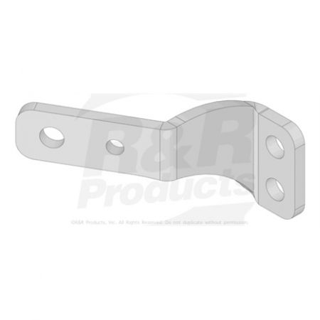 BRACKET- Replaces Part Number 150822