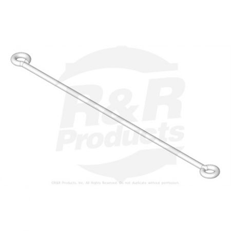 ROD- Replaces Part Number 150835