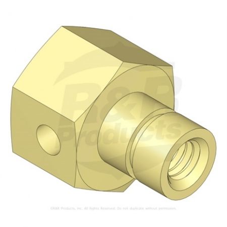 NUT- Replaces Part Number 150836