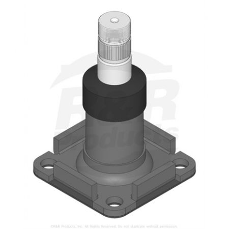 COLUMN- Replaces Part Number 150862