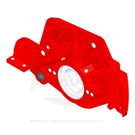 PLATE-- Replaces Part Number 150898