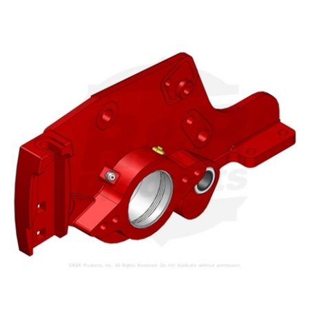 SIDE- Replaces Part Number 150900