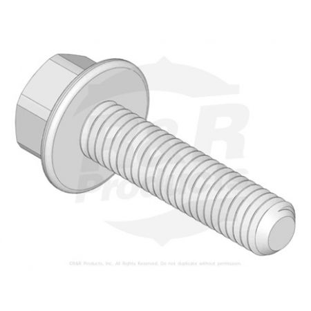 BOLT- Replaces Part Number 150927