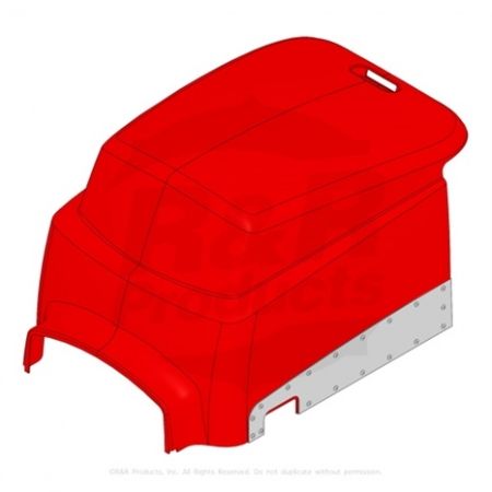 HOOD- Replaces Part Number 150930