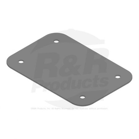 PLATE- Replaces Part Number 151004