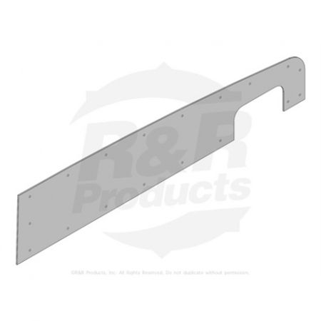 PANEL- Replaces Part Number 151007