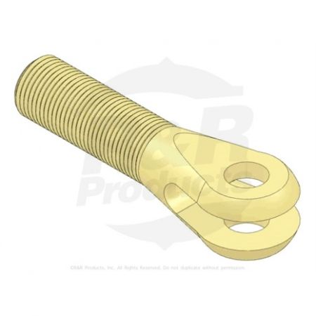 ROD- Replaces Part Number 151027