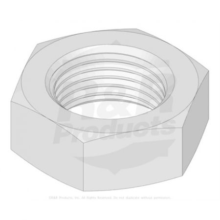 NUT- Replaces Part Number 151031