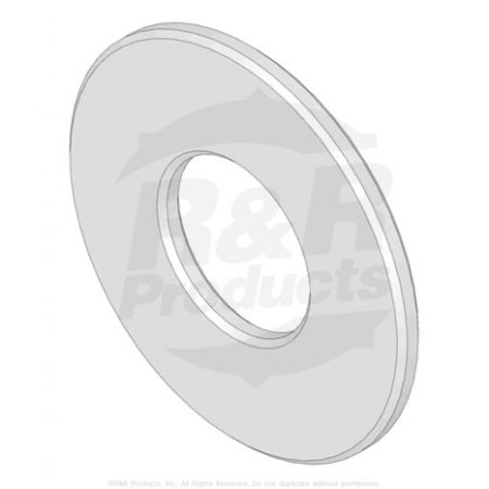 WASHER- Replaces Part Number 151032