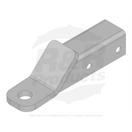 HITCH- Replaces Part Number 151043