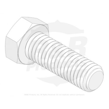 BOLT- Replaces Part Number 151046