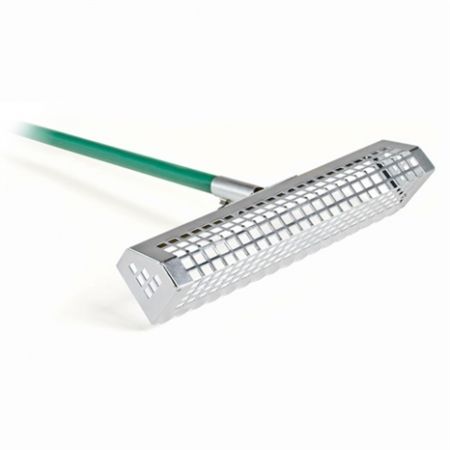 Sand Sieve Rake, 1/2" holes