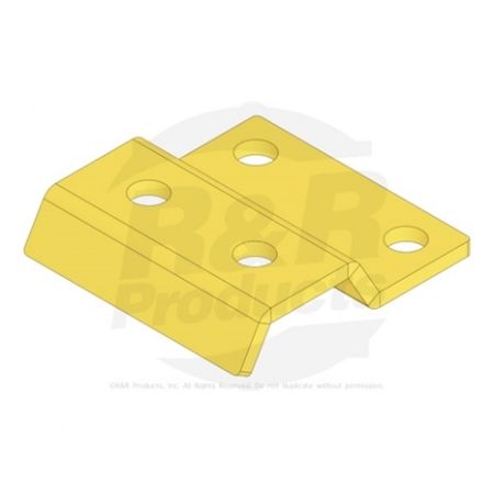 BRACKET- Replaces Part Number 151126