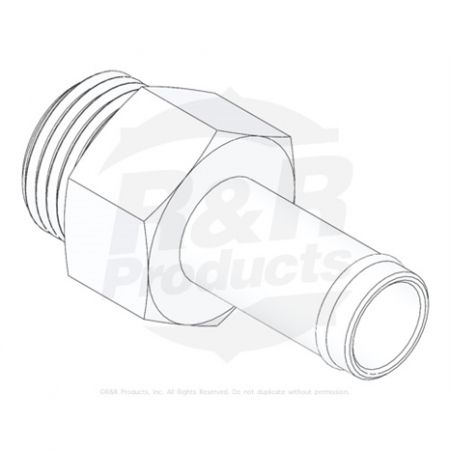 FITTING- Replaces Part Number 151178