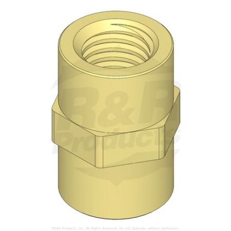 COUPLING- Replaces Part Number 151224