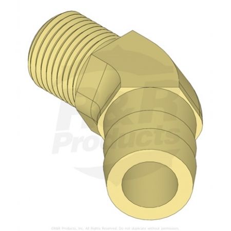 HOSE- Replaces Part Number 151254