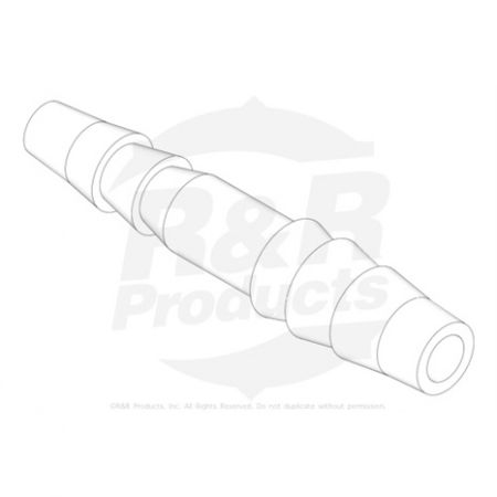 CONNECTOR-PLASTIC Replaces  151271