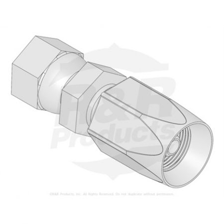 FITTING- Replaces Part Number 151274