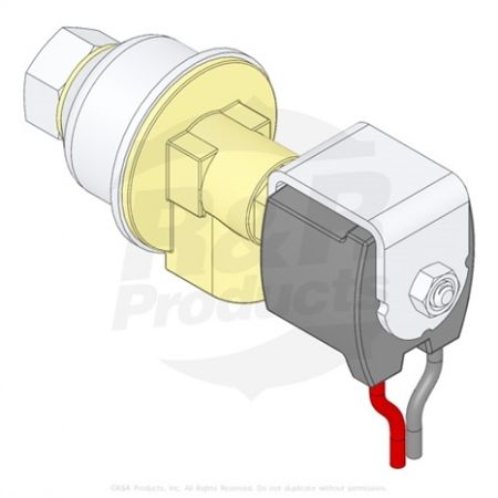 SOLENOID- Replaces Part Number 151286