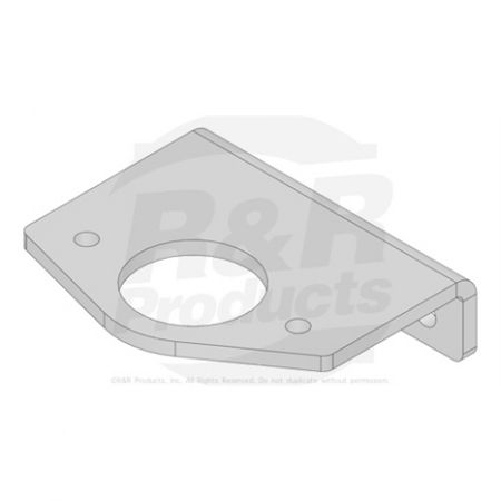 PLATE- Replaces Part Number 151308