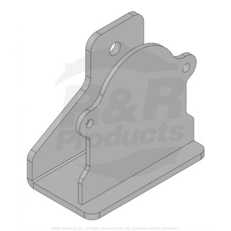 MOUNT- Replaces Part Number 151334