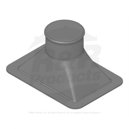 PLASTIC- Replaces Part Number 151347