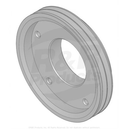 PULLEY- Replaces Part Number 151352