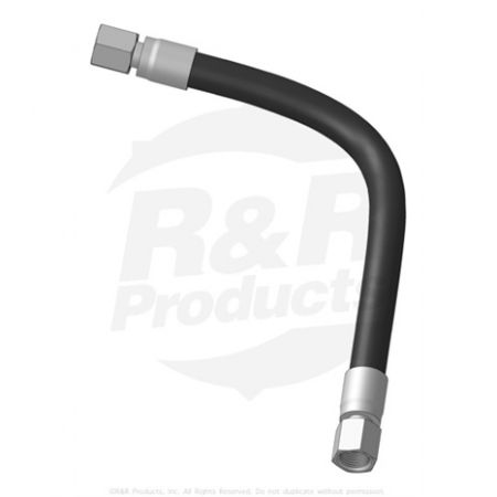 HOSE- Replaces Part Number 151358