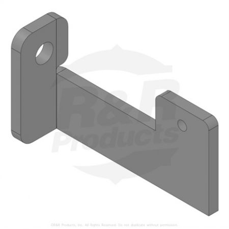 BRACKET- Replaces Part Number 151367