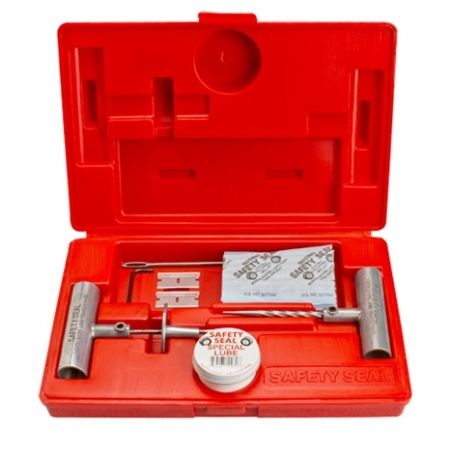 TUBELESS TIRE REPAIR KIT - 30 SEALS