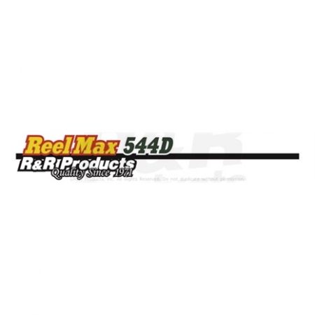 DECAL- Replaces Part Number 151382D