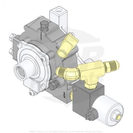 PRESSURE- Replaces Part Number 151471