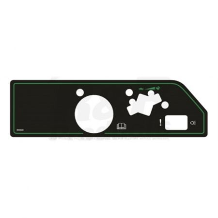 DECAL- Replaces Part Number 151531