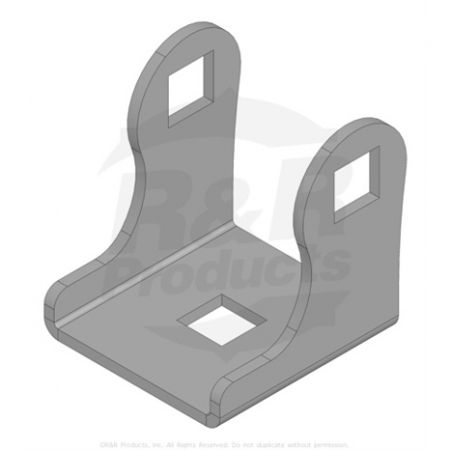 BRACKET- Replaces Part Number 151713